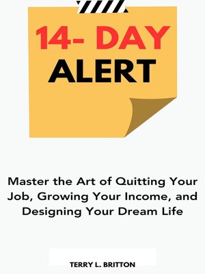cover image of 14-Day Alert